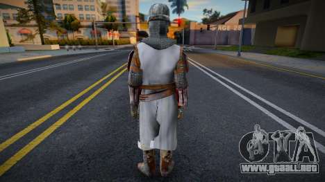 AC Crusaders v15 para GTA San Andreas