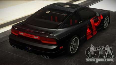 Nissan 240SX ZT S3 para GTA 4