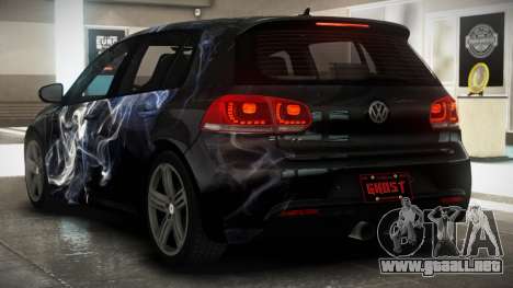 Volkswagen Golf QS S9 para GTA 4