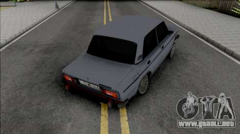 VAZ-2106 (10 MB 946) para GTA San Andreas