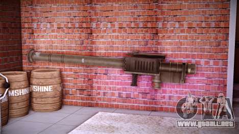 FIM92 para GTA Vice City