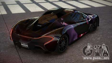 McLaren P1 GTR-Z S9 para GTA 4