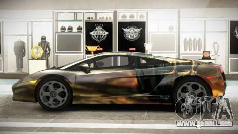 Lamborghini Gallardo SV S2 para GTA 4
