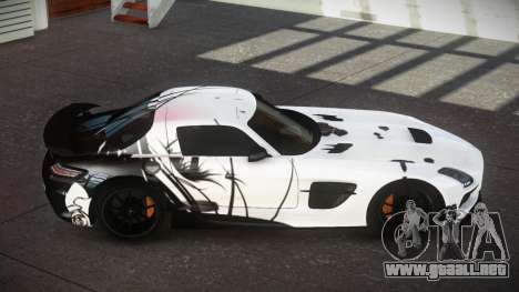 Mercedes-Benz SLS DC S6 para GTA 4