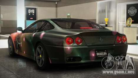 Ferrari 575M Maranello SV S8 para GTA 4