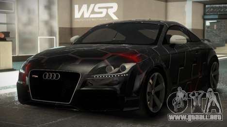 Audi TT Q-Sport S5 para GTA 4