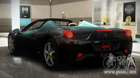 Ferrari 458 MRS S7 para GTA 4