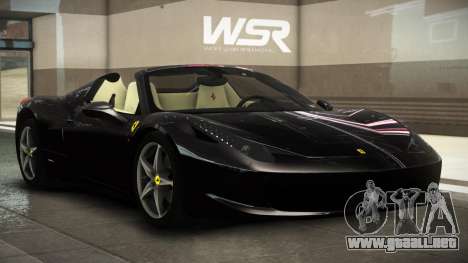 Ferrari 458 MRS S3 para GTA 4