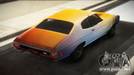 Chevrolet Chevelle SV S2 para GTA 4