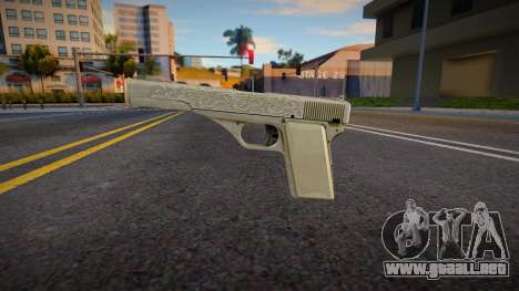 GTA V Vintage Pistol (Colt45) 1 para GTA San Andreas