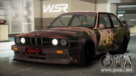 BMW M3 E30 GT-Z S1 para GTA 4