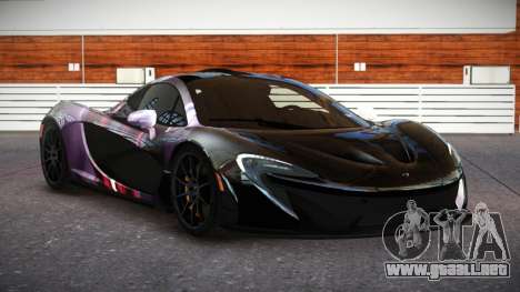 McLaren P1 GTR-Z S9 para GTA 4