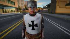 AC Crusaders v4 para GTA San Andreas
