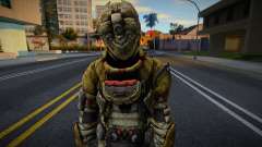 Legionary Suit v2 para GTA San Andreas