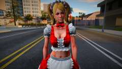 Juliet Starling from Lollipop Chainsaw v19 para GTA San Andreas