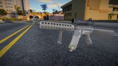 M16A4 - ACOG, Foregrip para GTA San Andreas