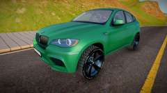 BMW X6 (Melon) para GTA San Andreas