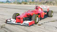 Ferrari F2012 (663) 2012〡add-on para GTA 5