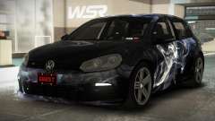 Volkswagen Golf QS S9 para GTA 4