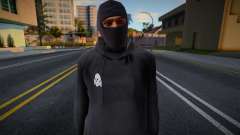 Time to Hate para GTA San Andreas