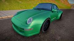 Porsche 911 (BRAVE MTA) para GTA San Andreas