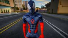 Spider man EOT v32 para GTA San Andreas