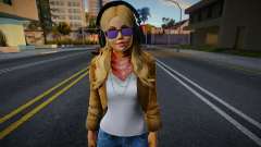 90s Girl para GTA San Andreas