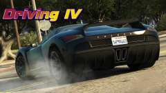 Better Driving for GTA IV (PATCH 1.1) para GTA 4