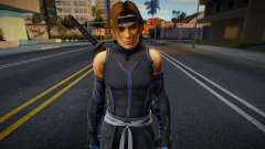 Dead Or Alive 5: Last Round - Hayate v2 para GTA San Andreas