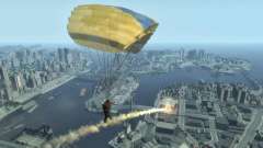 Parachute IV para GTA 4