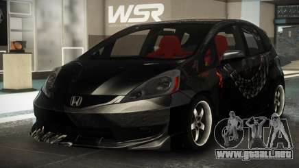 Honda Fit FW S1 para GTA 4