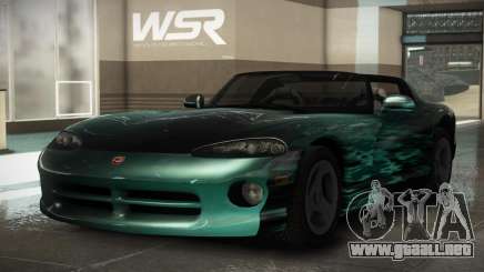 Dodge Viper GT-S S5 para GTA 4