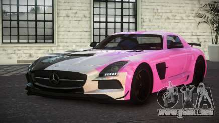 Mercedes-Benz SLS DC S8 para GTA 4