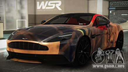 Aston Martin Vanquish SV S8 para GTA 4