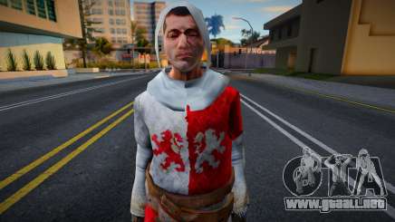 AC Crusaders v93 para GTA San Andreas