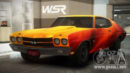 Chevrolet Chevelle SV S2 para GTA 4