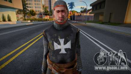 AC Crusaders v68 para GTA San Andreas