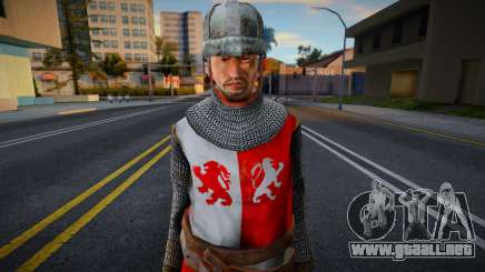 AC Crusaders v140 para GTA San Andreas