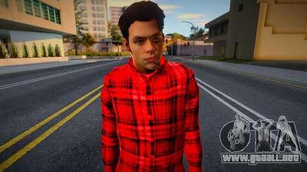 Civil man v1 para GTA San Andreas