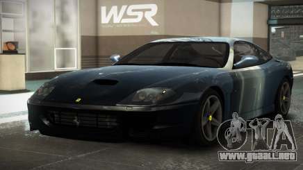 Ferrari 575M Maranello SV S9 para GTA 4