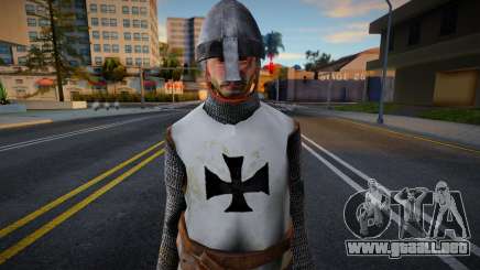 AC Crusaders v103 para GTA San Andreas