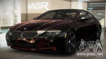 BMW M6 F13 TI S5 para GTA 4