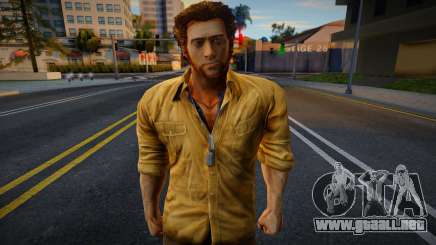 X-men Origins: Bar Fight para GTA San Andreas