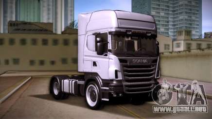Scania R500 Topline para GTA Vice City