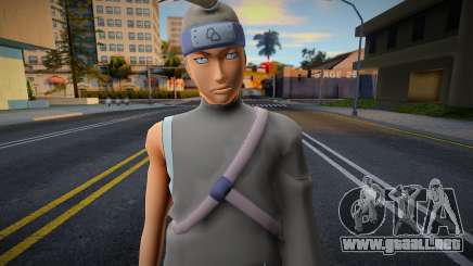 Mahiru para GTA San Andreas