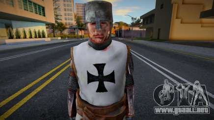 AC Crusaders v4 para GTA San Andreas