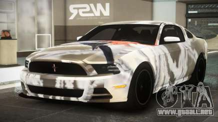 Ford Mustang FV S8 para GTA 4