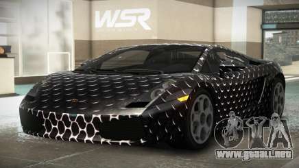 Lamborghini Gallardo SV S3 para GTA 4