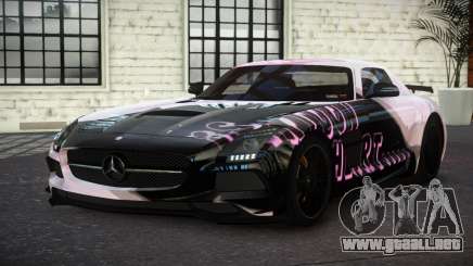 Mercedes-Benz SLS DC S5 para GTA 4