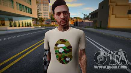 Skin Random 12 (Outfit Random) para GTA San Andreas